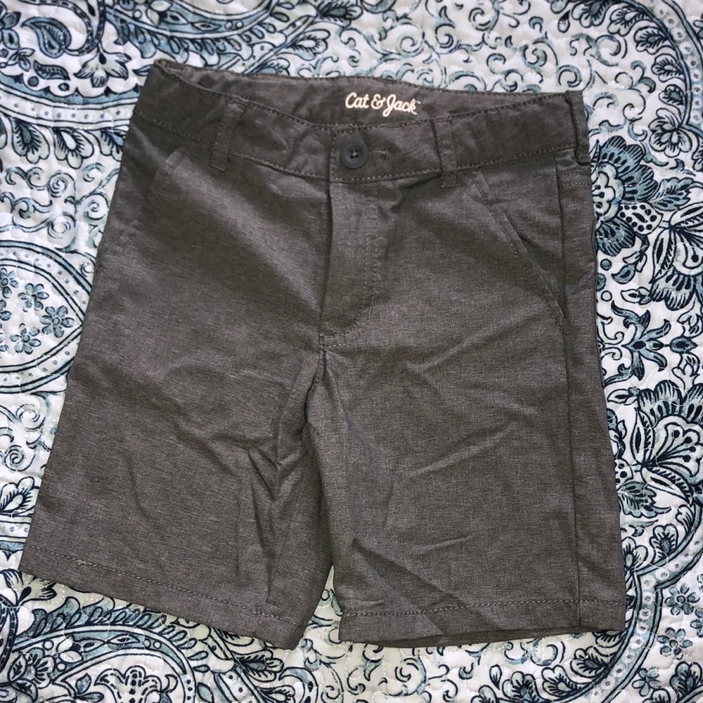 3/$10❤️Cat & Jack Boys Dress Shorts
